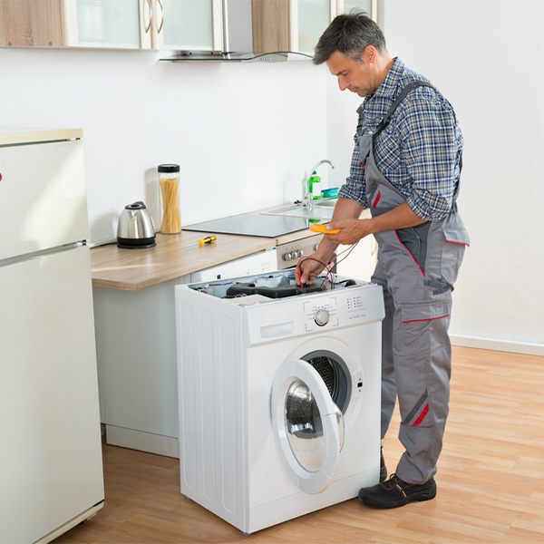 how much should i expect to pay for washer repair services in Clayton Louisiana